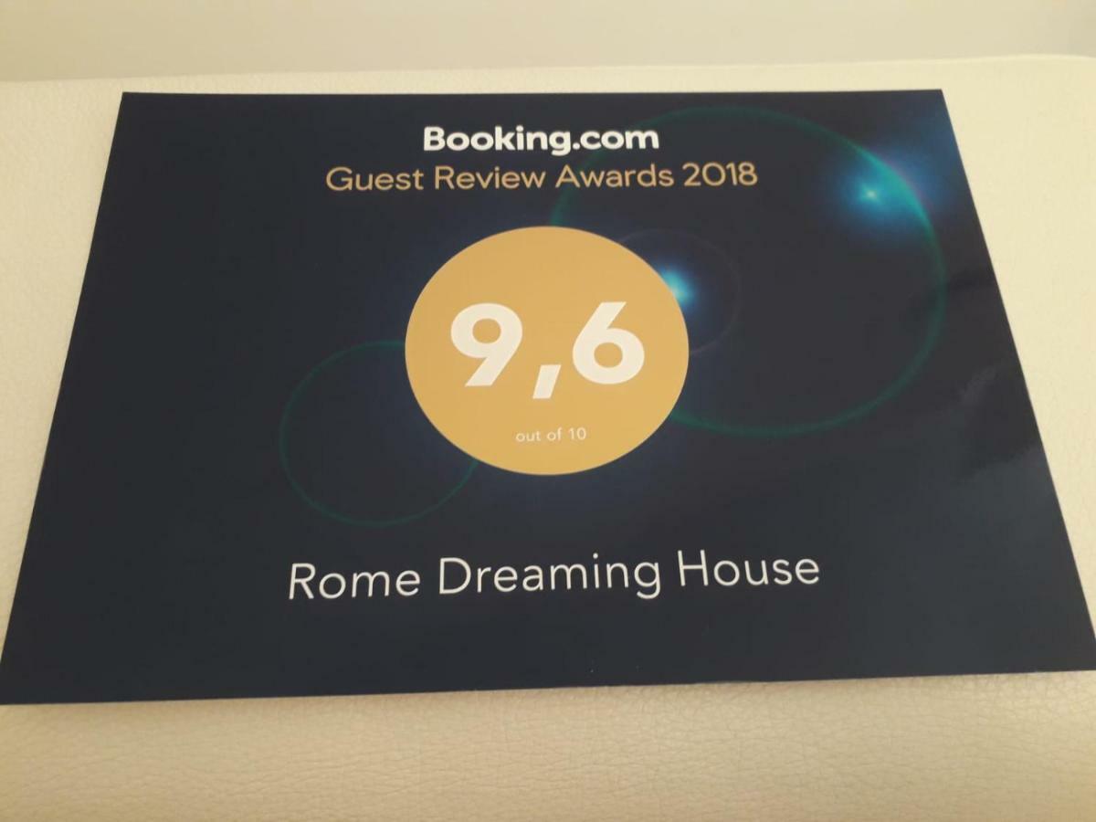 Apartmán Rome Dreaming House Exteriér fotografie